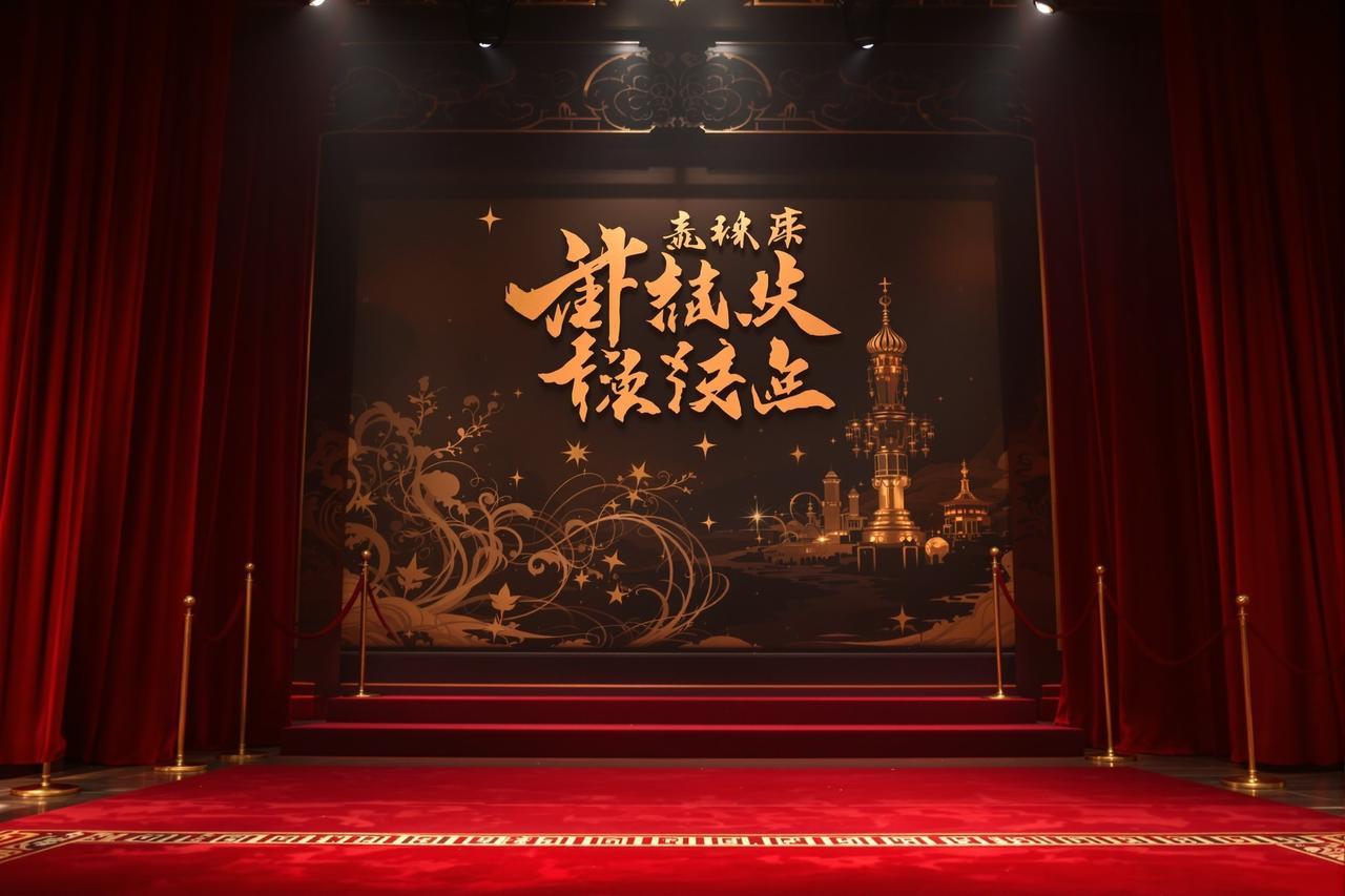 多多视频《星河长歌》荣获第36届金鸡奖最佳影片