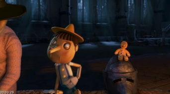 史瑞克的万圣游戏,惊悚与欢乐交织的奇幻冒险之旅