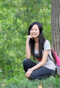 阳光小美女,青春阳光，绽放光芒