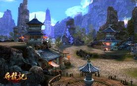 寻龙记,探寻神秘古墓的奇幻之旅