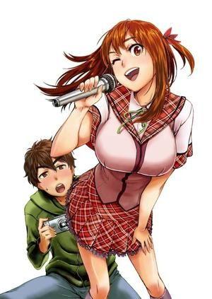 偶像女友NTR,一场禁忌的恋爱冒险